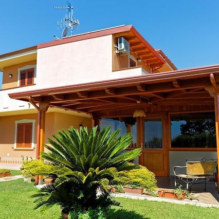 Bed & Breakfast La Villetta Botricello Zewnętrze zdjęcie