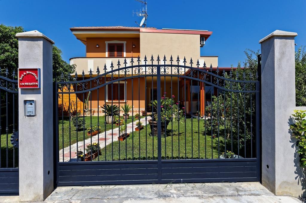 Bed & Breakfast La Villetta Botricello Zewnętrze zdjęcie