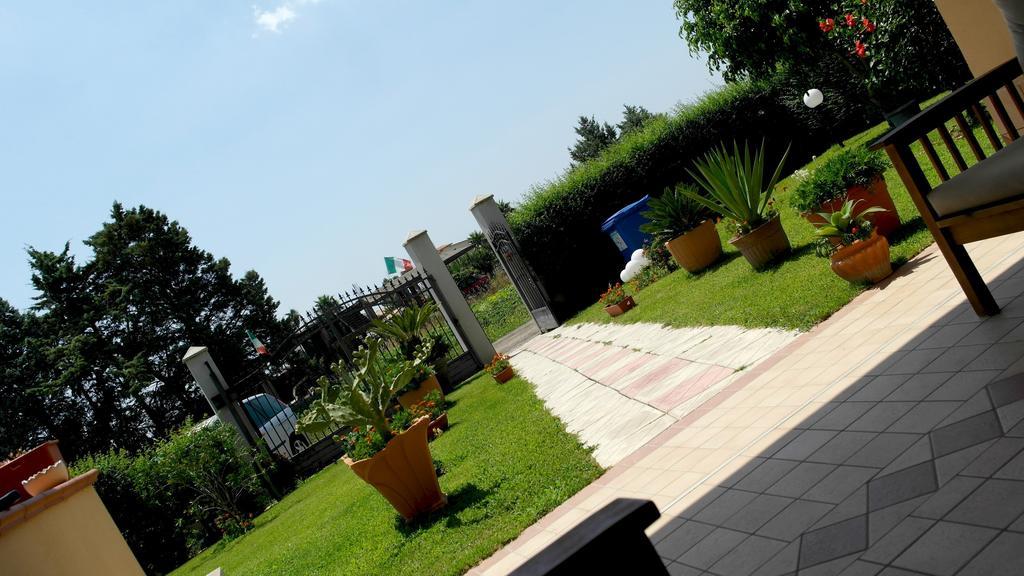 Bed & Breakfast La Villetta Botricello Zewnętrze zdjęcie