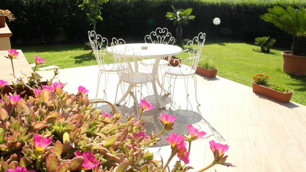 Bed & Breakfast La Villetta Botricello Zewnętrze zdjęcie