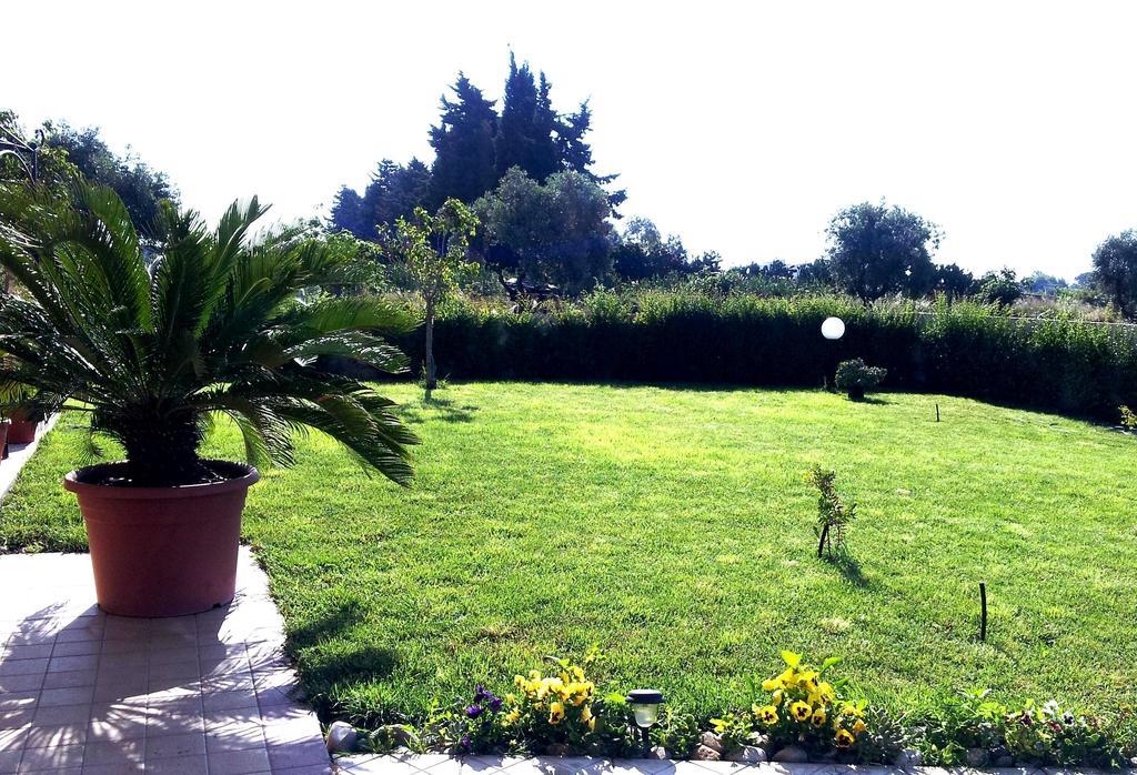 Bed & Breakfast La Villetta Botricello Zewnętrze zdjęcie