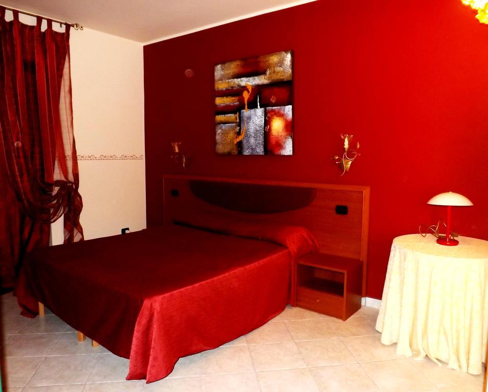 Bed & Breakfast La Villetta Botricello Zewnętrze zdjęcie