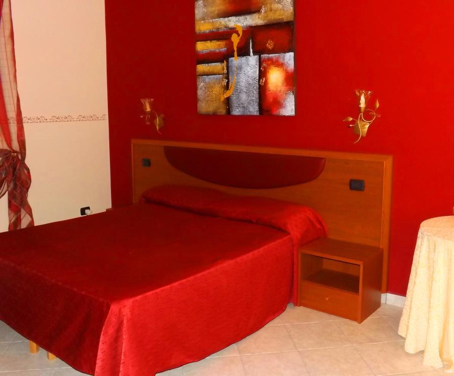 Bed & Breakfast La Villetta Botricello Pokój zdjęcie