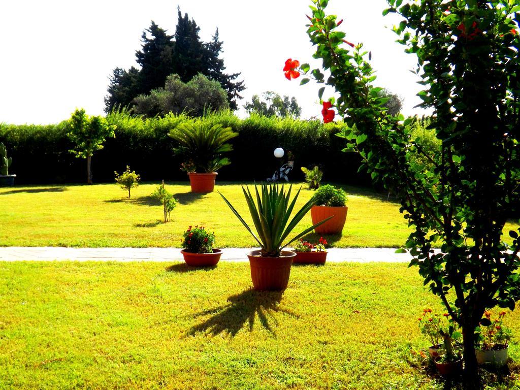 Bed & Breakfast La Villetta Botricello Zewnętrze zdjęcie