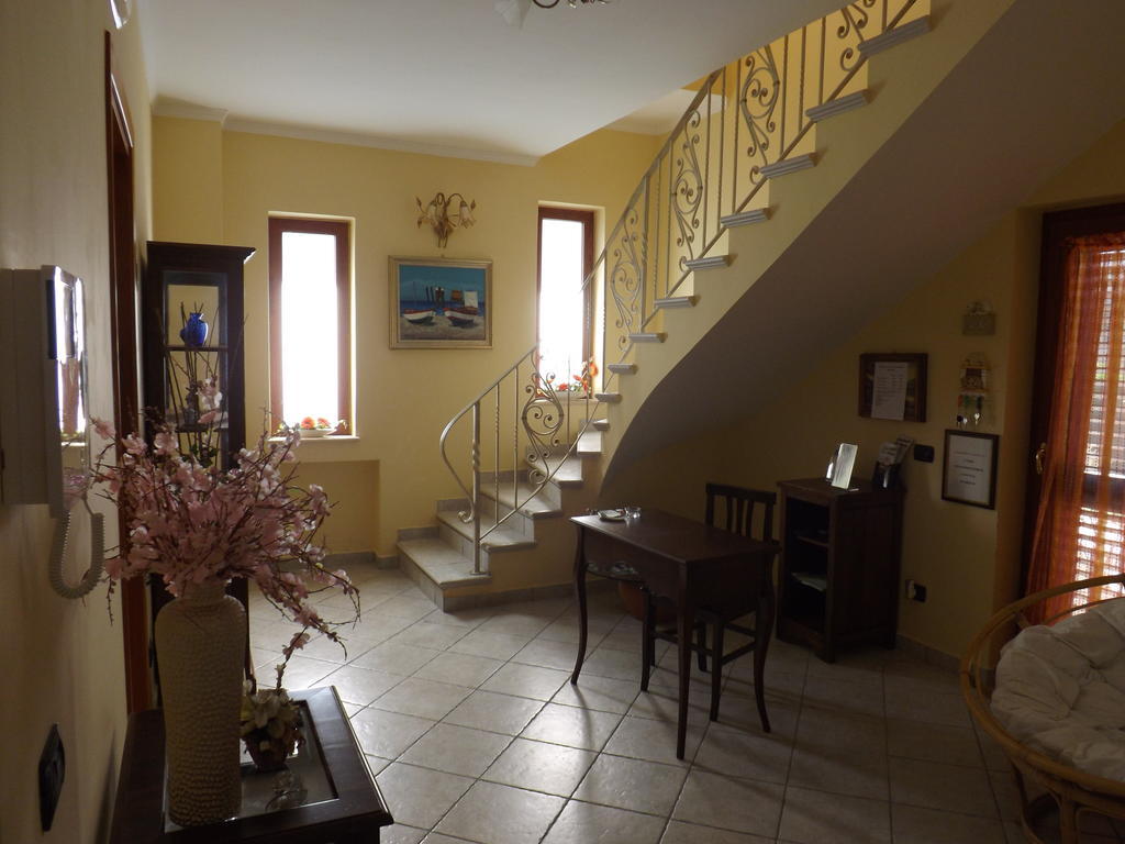 Bed & Breakfast La Villetta Botricello Zewnętrze zdjęcie