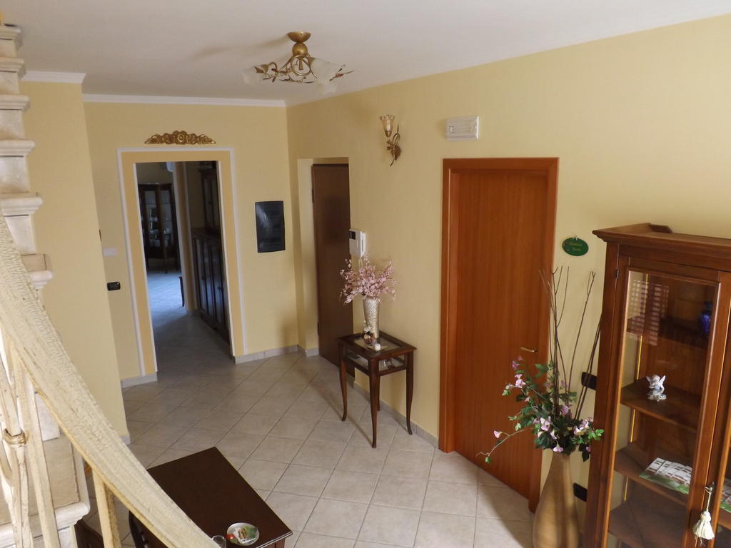 Bed & Breakfast La Villetta Botricello Zewnętrze zdjęcie